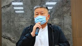 顏清標出面回應欠債與鎮瀾宮議題鎮瀾宮董事長顏清標（圖）近日被媒體爆料欠債，顏清標9日出面回應相關議題，並強調將訴諸法律途徑。中央社記者蘇木春攝  110年11月9日