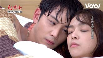 驚見甄嬛允禮　驕女人夫裸身抱她降溫