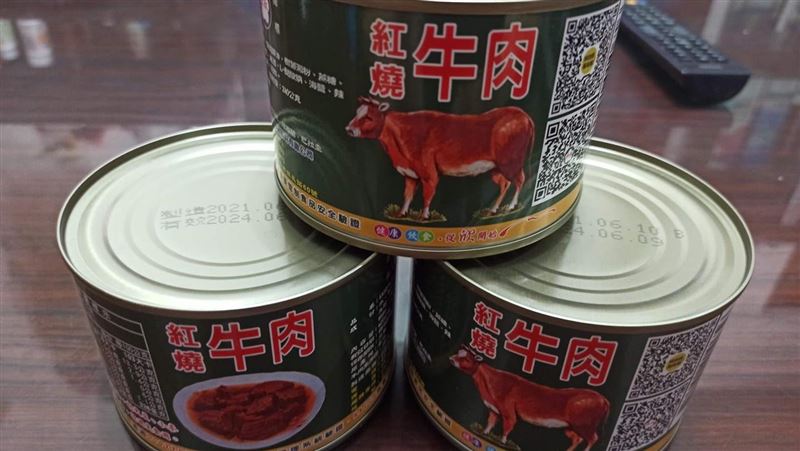 當兵朋友送稀有罐頭　全場暴動：極品
