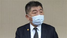 陳時中，1110陳時中出席立法院衛環會,翻攝自畫面