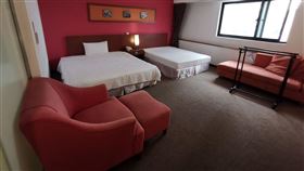 新北防疫旅館（圖／新北市政府提供）