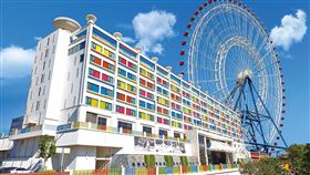 麗寶樂園,麗寶樂園渡假區,麗寶福容大飯店,麗寶Outlet Mall,
（圖／麗寶樂園渡假區提供）