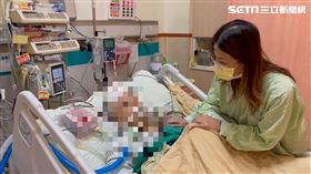 擦撞海神被打命危　男大生傷勢母心碎（圖／翻攝畫面）