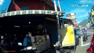 男買便當機車失竊　修車騎士認錯騎走