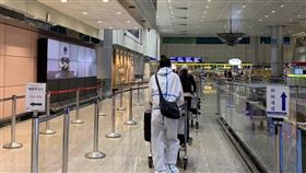 桃園機場(機場公司提供)