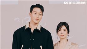 《現正分手中》　張基龍　宋慧喬（圖／friDay影音提供）