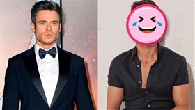 理查麥登、賽巴斯汀史丹（圖／翻攝自理查麥登、賽巴斯汀史丹IG）
