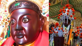 神明來搶親？怪風吹過 新娘離奇消失