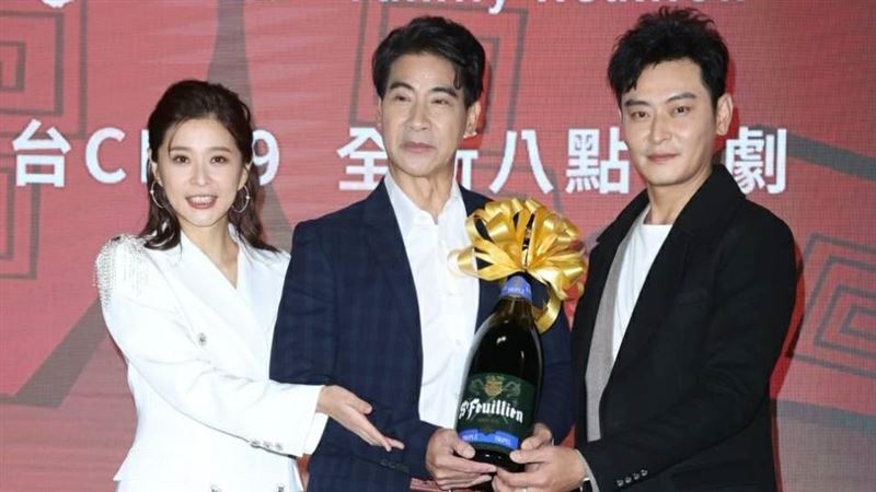 58歲小生回歸三立　翁家明凍齡驚人