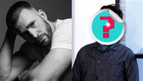 克里斯．伊凡、保羅洛德（圖／翻攝自克里斯．伊凡、保羅洛德IG）
