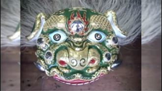 用人髮做鬍鬚？！國寶級藝師揭密原因