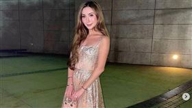 何鍶珩有著火辣身材。（圖／翻攝自IG）