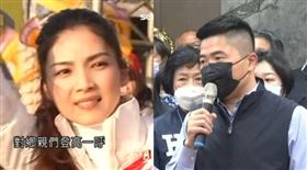 顏寬恒老婆陳麗凌長相漂亮。（圖／資料照）