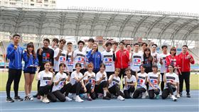 賀軍翔、邱勝翊、陳勢安、無尊、楊奇煜、艾薇、宇宙、林昀希、焦曼婷 全明星3 （圖／記者楊澍攝影）