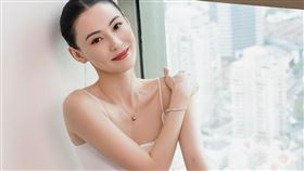 張柏芝。(圖／微博)