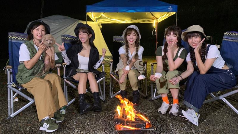 總給人堅強！啦啦隊女神不忍崩潰痛哭