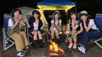 總給人堅強!啦啦隊女神不忍崩潰痛哭
