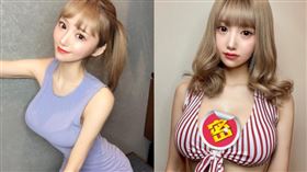 佐崎きさき近日在Instagram中發布辣照。（圖／翻攝自佐崎きさきIG）