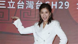 李燕接棒驕女　認單身無慾「找狗陪」