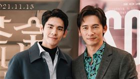 溫昇豪 林柏宏（圖／瀚草影視提供）