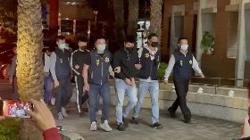 男大生擦撞瑪莎拉蒂遭毆昏迷  警帶回