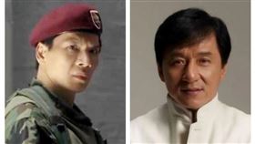 ▲當年成龍與向華強結下了梁子。（示意圖／翻攝自百度百科）