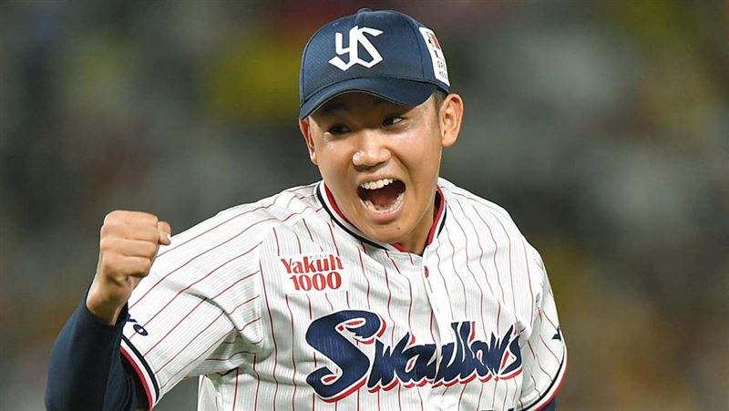 日本新世代王牌　奧川恭伸完封巨人