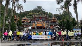 國立台灣大學EMBA年度盛事「單車環島」活動將於11月24日開跑（圖／台灣大學EMBA提供）