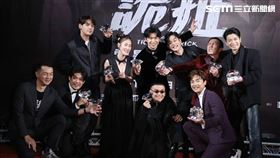 《詭扯》。（圖／記者邱榮吉攝影）