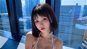 日本療癒系寫真女模「福岡美摩（みもれもん，MimoLemon）」IG