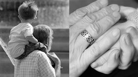 祖孫。示意圖/PIXABAY