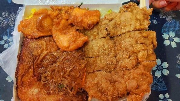 超狂3拚主菜！豪華爆肉便當超低價曝