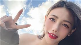 網紅正妹陳葳IG