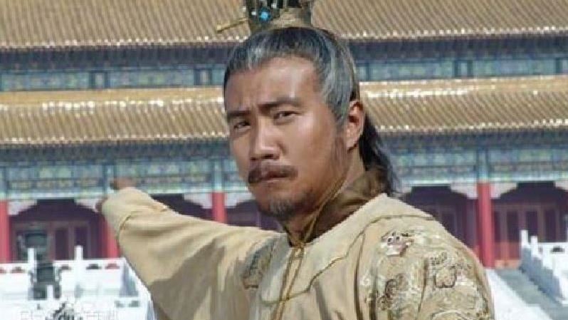 花燈畫婦人懷抱西瓜　朱元璋：全殺了