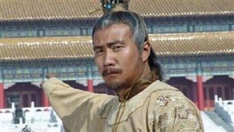 花燈畫婦人懷抱西瓜　朱元璋：全殺了