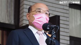 蘇貞昌（圖／記者陳政宇攝影）