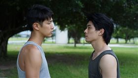 《金錢男孩MONEYBOYS》柯震東與林哲熹成年度最腐CP（圖／可樂電影提供）