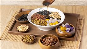 手搖飲,燒仙草,冬季限定,雙11,芝麻飲