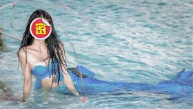 ▲母其彌雅被成龍挖掘後，被發現她很有演戲的天份。（圖／翻攝自母其彌雅微博）