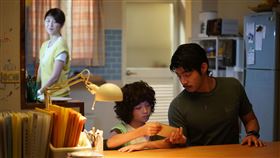 王淨,范少勳,王柏傑,邵雨薇。（Netflix提供