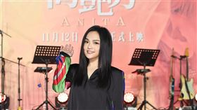 徐佳瑩 丁寧 梅艷芳 索尼影業提供