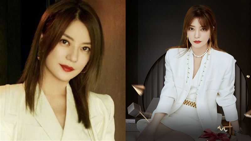 趙薇神隱2月驚現身雙11：回宮了！