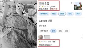 海神惡煞毆男大生　老家食品廠爆負評(圖/翻攝自官網、臉書)