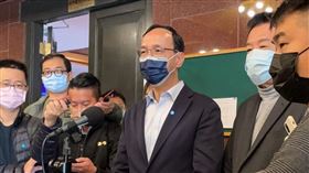 國民黨主席朱立倫(圖/國民黨提供)