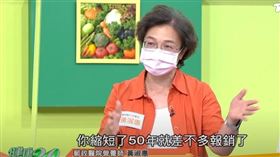 ▲郵政醫院營養師黃淑惠表示：「吃越多高油脂，胰臟就需分泌越多脂肪分解脢來分解，就像一顆馬達本來有80年壽命，因為過度操勞，縮短了50年差不多就報銷了。」（圖／翻攝自XXX）