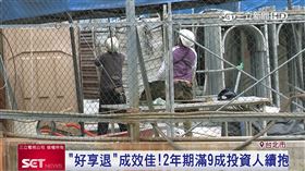 存退休老本！「好享退」複利威力大　9成投資人期滿續抱