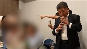 陳時中唱歌（圖／翻攝畫面）