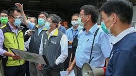 王必勝回應，去過很多地方參與疫情的處理，大家共同的目標，就是「疫情儘快退散，回復正常生活」（圖／翻攝自王必勝臉書）