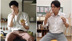 梁赫群　孔劉（圖／翻攝自臉書）