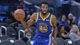 ▲威金斯（Andrew Wiggins）本季新高35分，勇士6連勝。（圖／美聯社／達志影像）